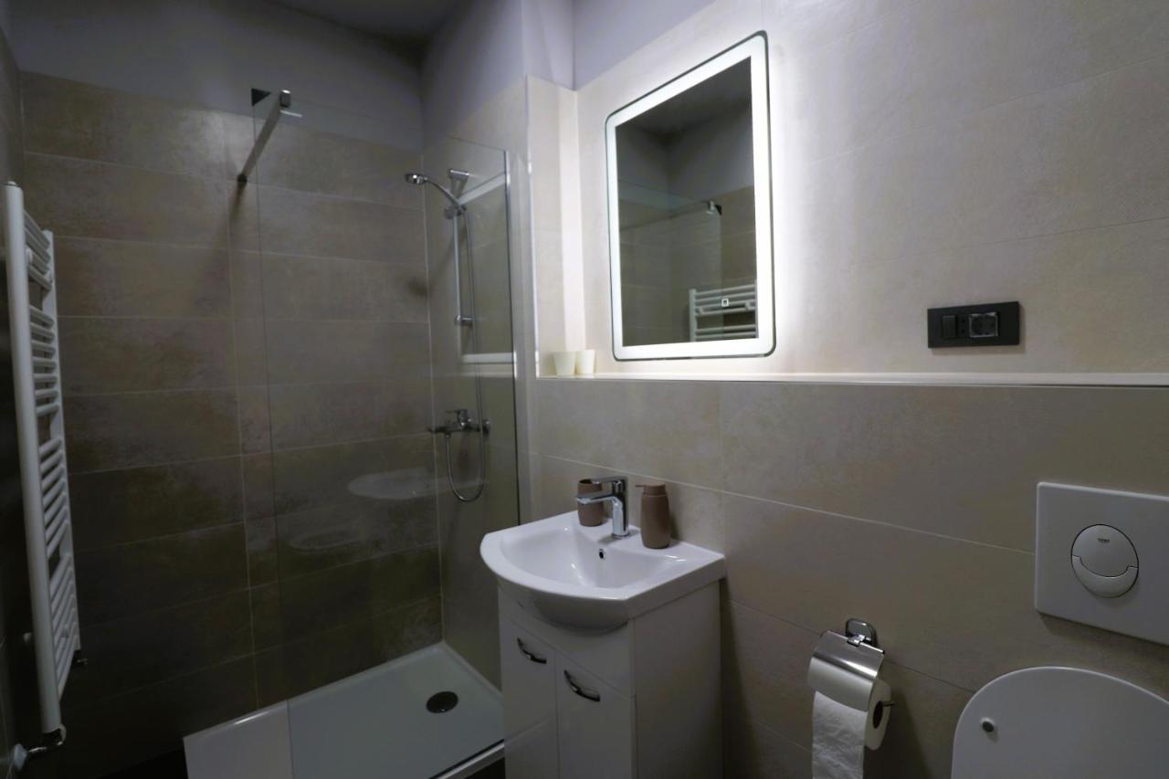 Rooms Matic Velika Mlaka Exteriér fotografie