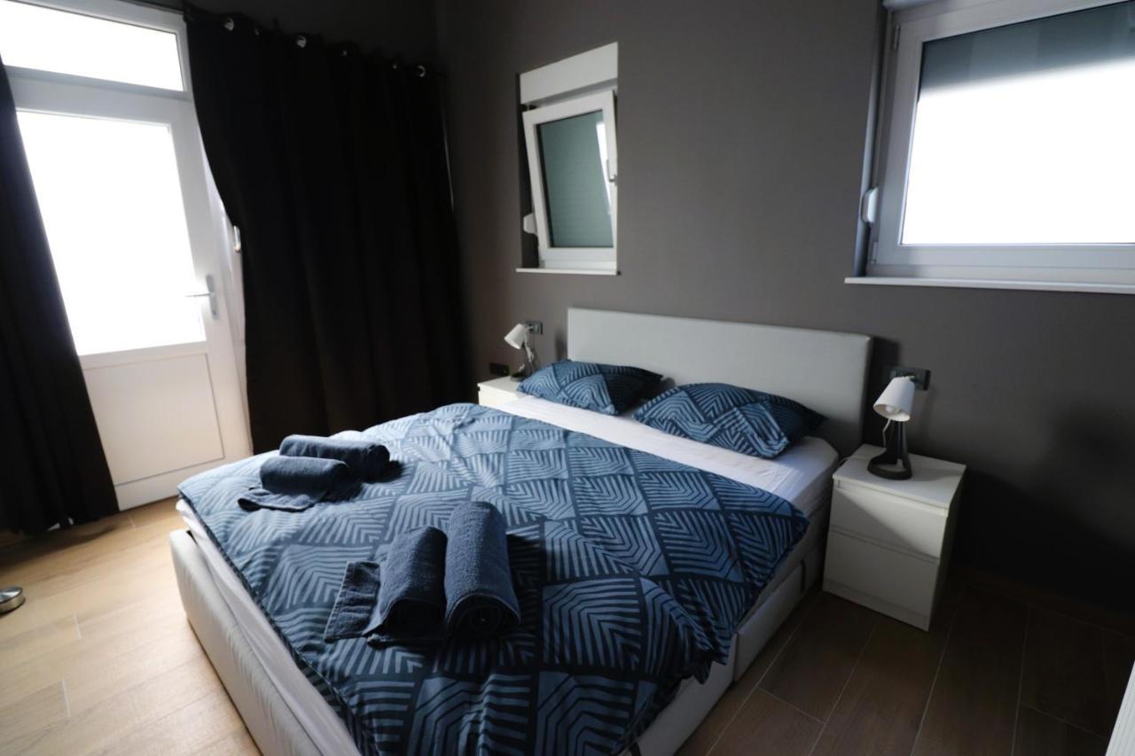 Rooms Matic Velika Mlaka Exteriér fotografie