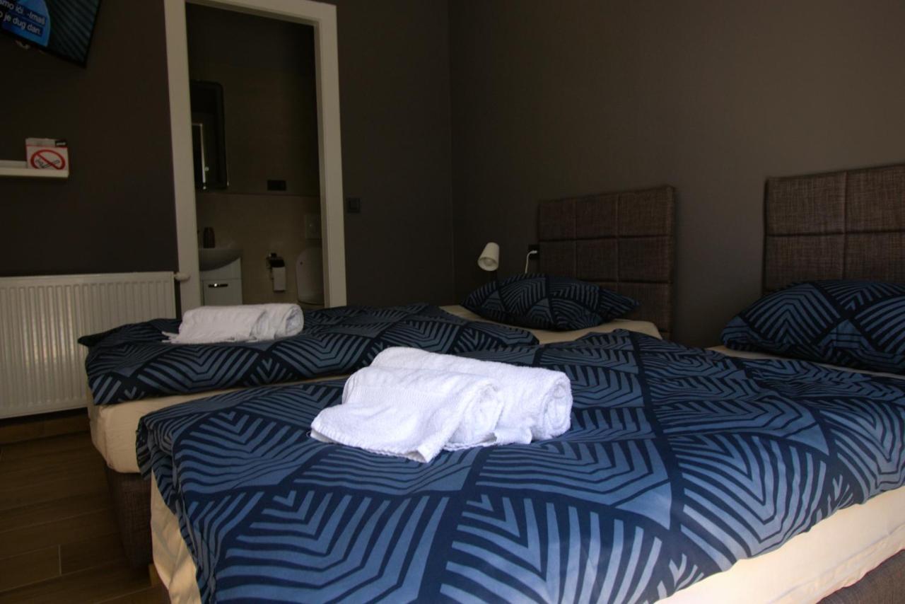 Rooms Matic Velika Mlaka Exteriér fotografie