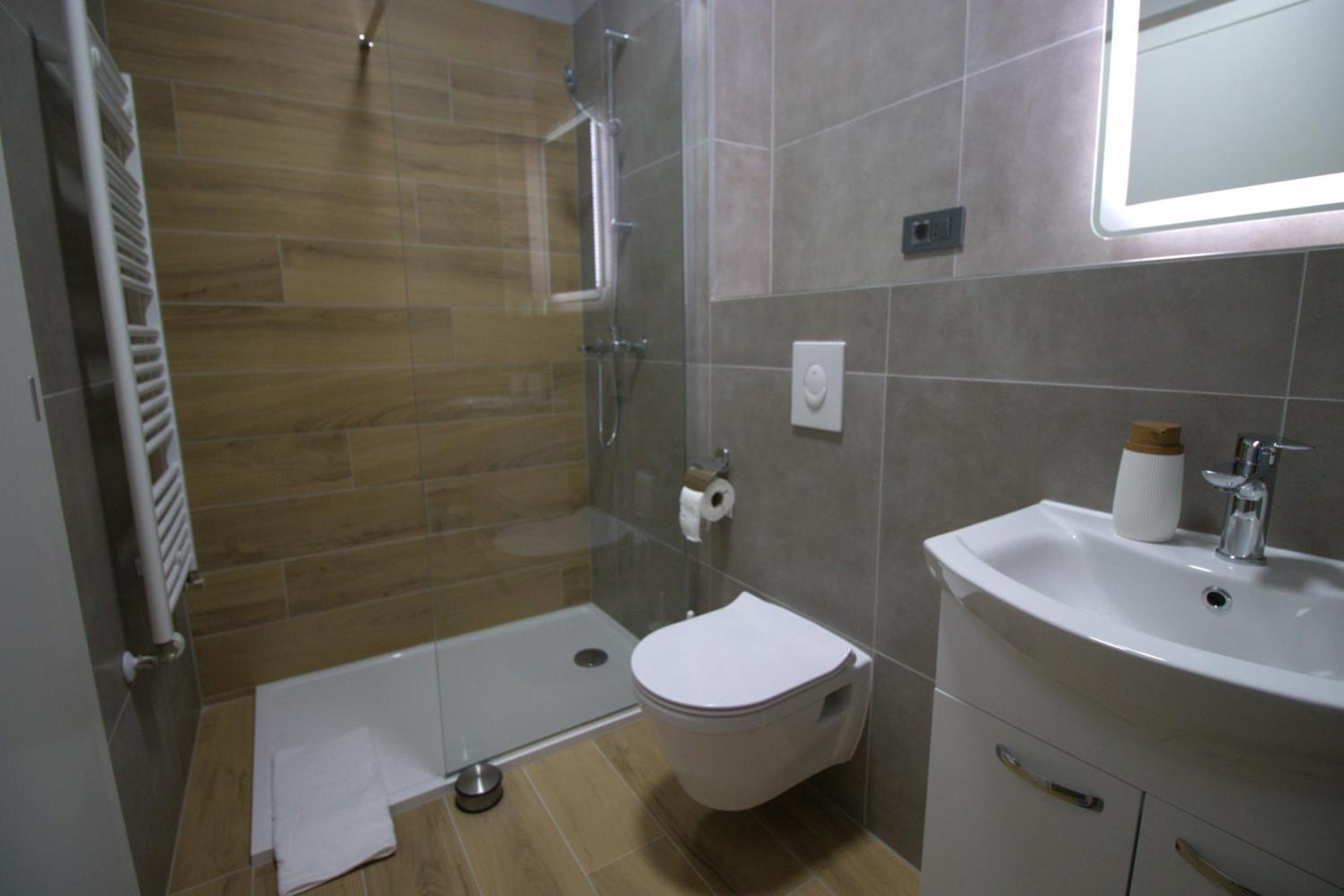 Rooms Matic Velika Mlaka Exteriér fotografie