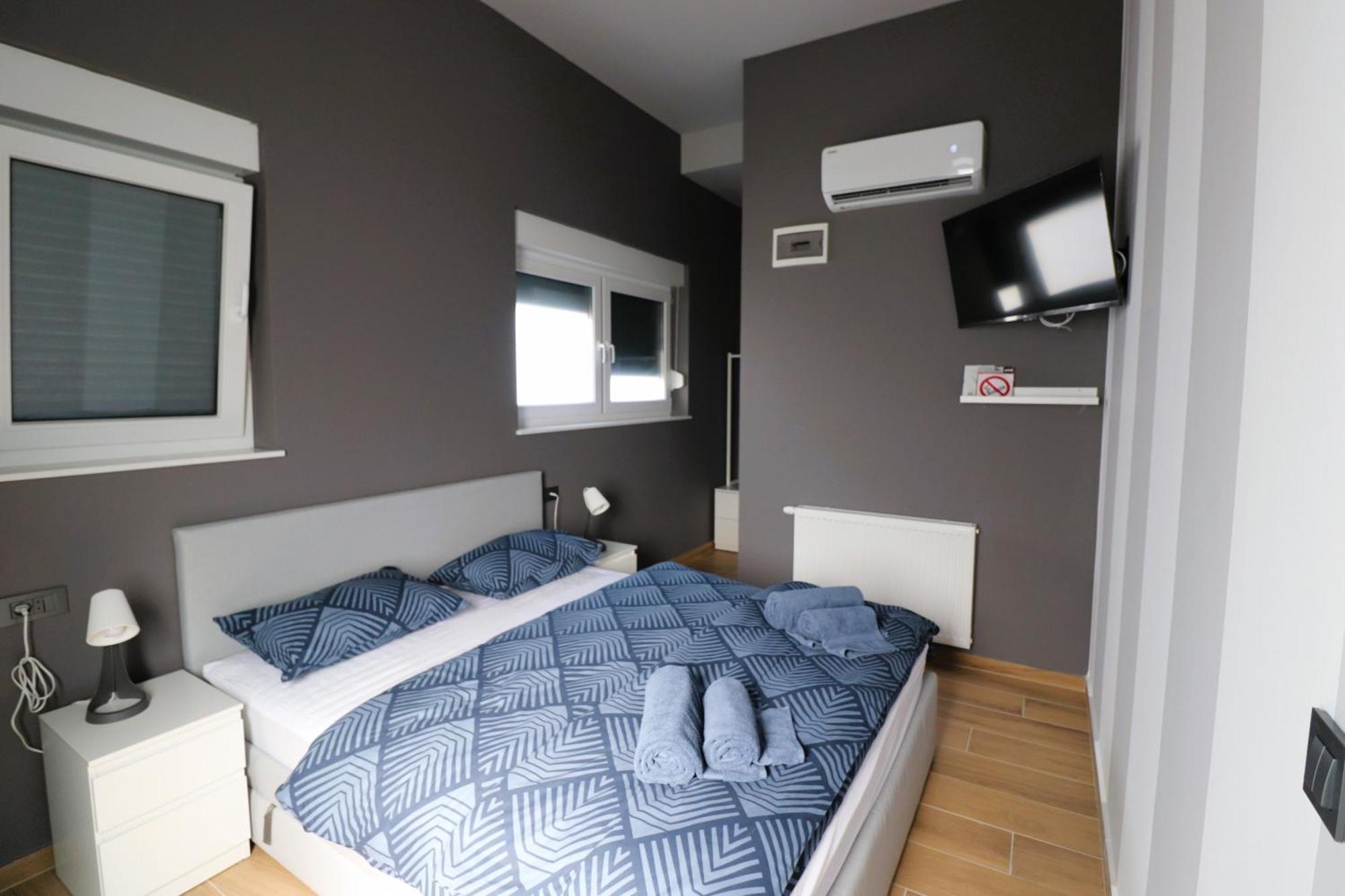 Rooms Matic Velika Mlaka Exteriér fotografie