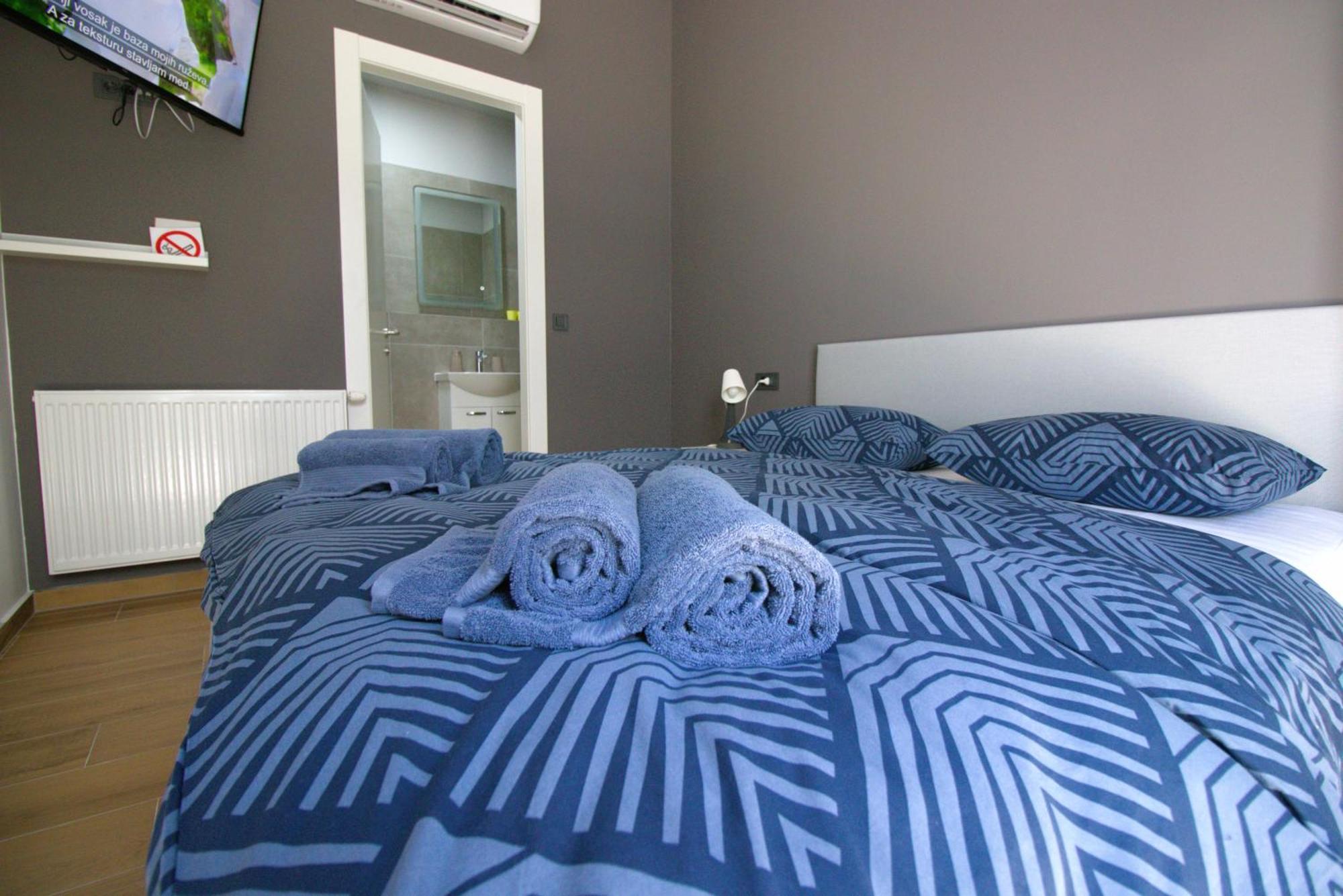 Rooms Matic Velika Mlaka Exteriér fotografie